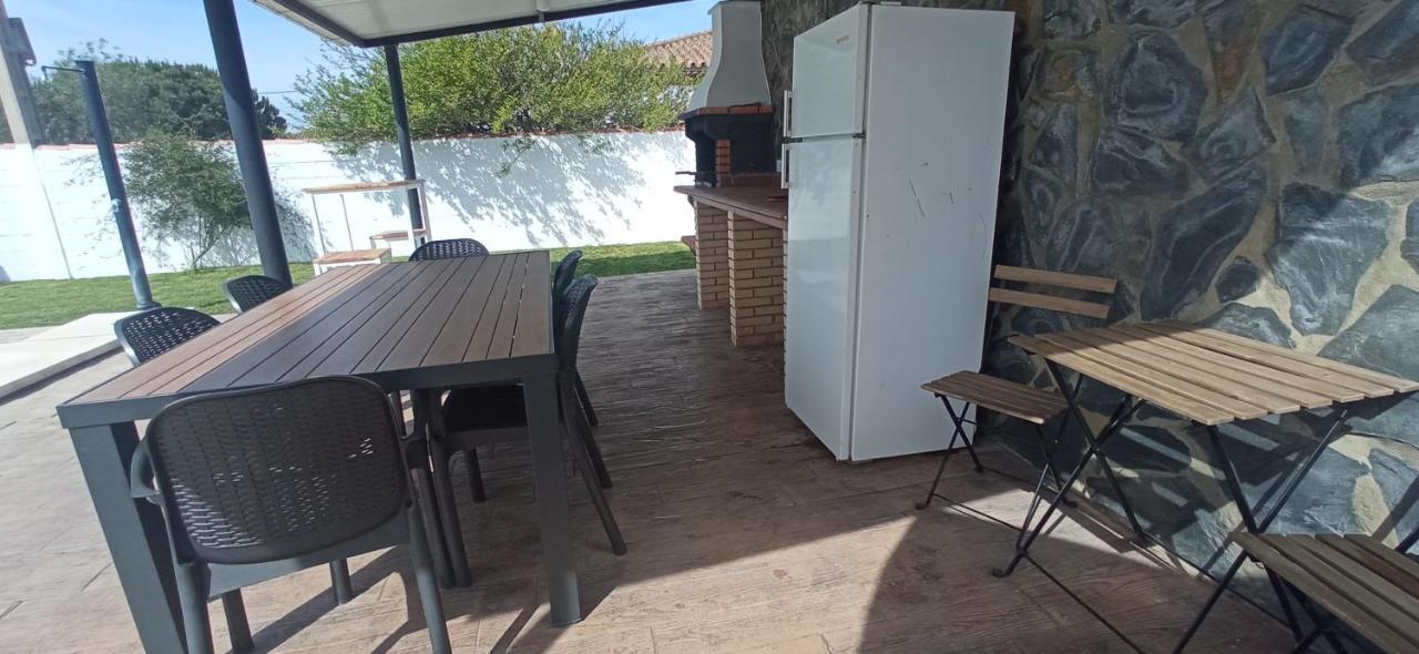 Casa La Cabana Chiclana de la Frontera Zewnętrze zdjęcie
