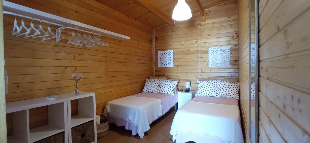 Casa La Cabana Chiclana de la Frontera Zewnętrze zdjęcie