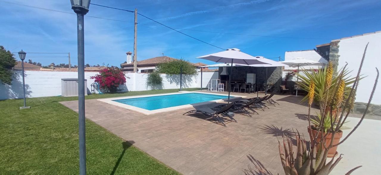 Casa La Cabana Chiclana de la Frontera Zewnętrze zdjęcie