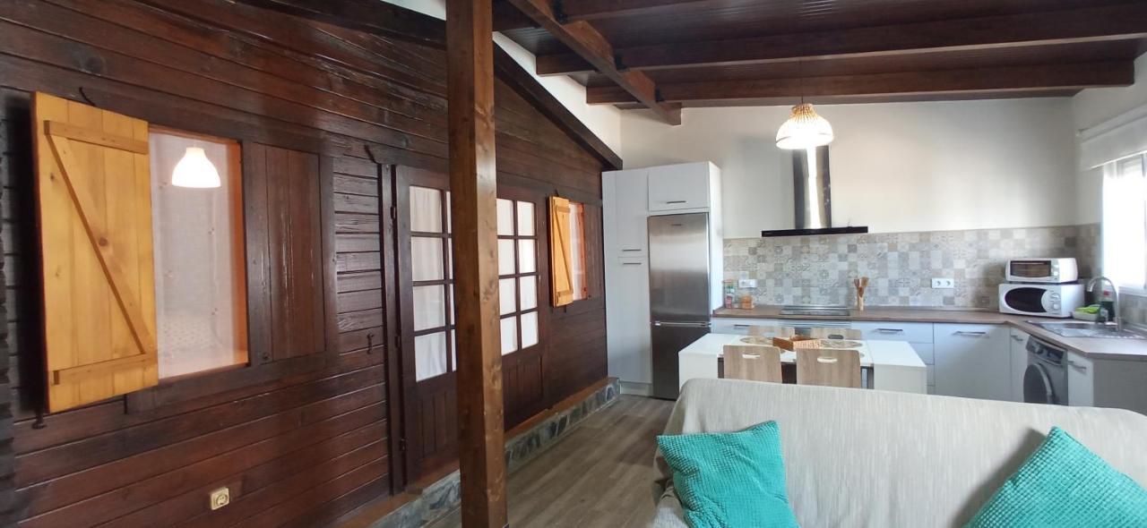 Casa La Cabana Chiclana de la Frontera Zewnętrze zdjęcie