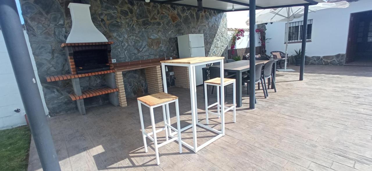 Casa La Cabana Chiclana de la Frontera Zewnętrze zdjęcie