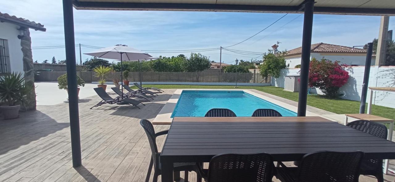 Casa La Cabana Chiclana de la Frontera Zewnętrze zdjęcie