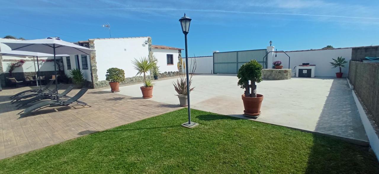 Casa La Cabana Chiclana de la Frontera Zewnętrze zdjęcie