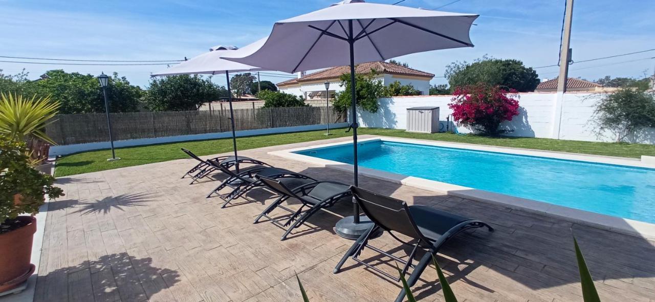 Casa La Cabana Chiclana de la Frontera Zewnętrze zdjęcie