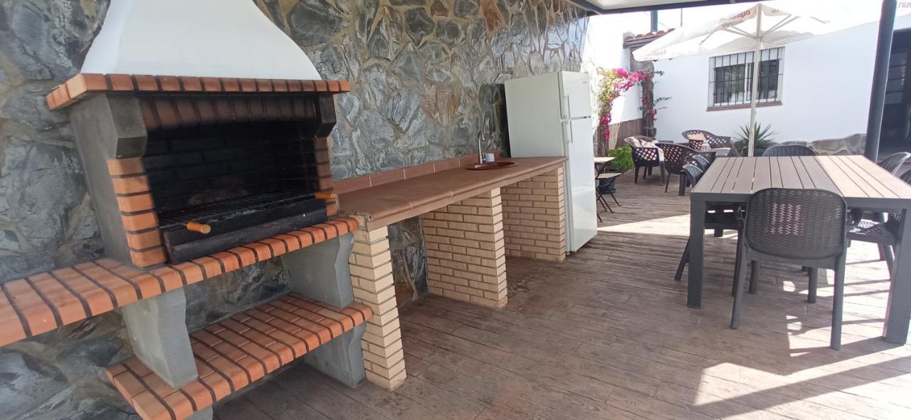 Casa La Cabana Chiclana de la Frontera Zewnętrze zdjęcie
